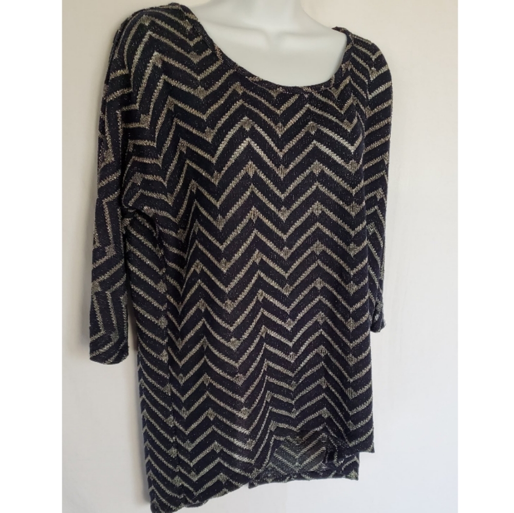 Maurice's Womens Shirt Size L